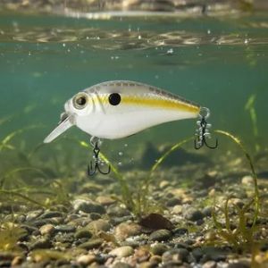 Isca Artificial Marine Sports Beat Crank 45 - 4,5cm / 6,3g Cor 11